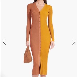 Staud Dress